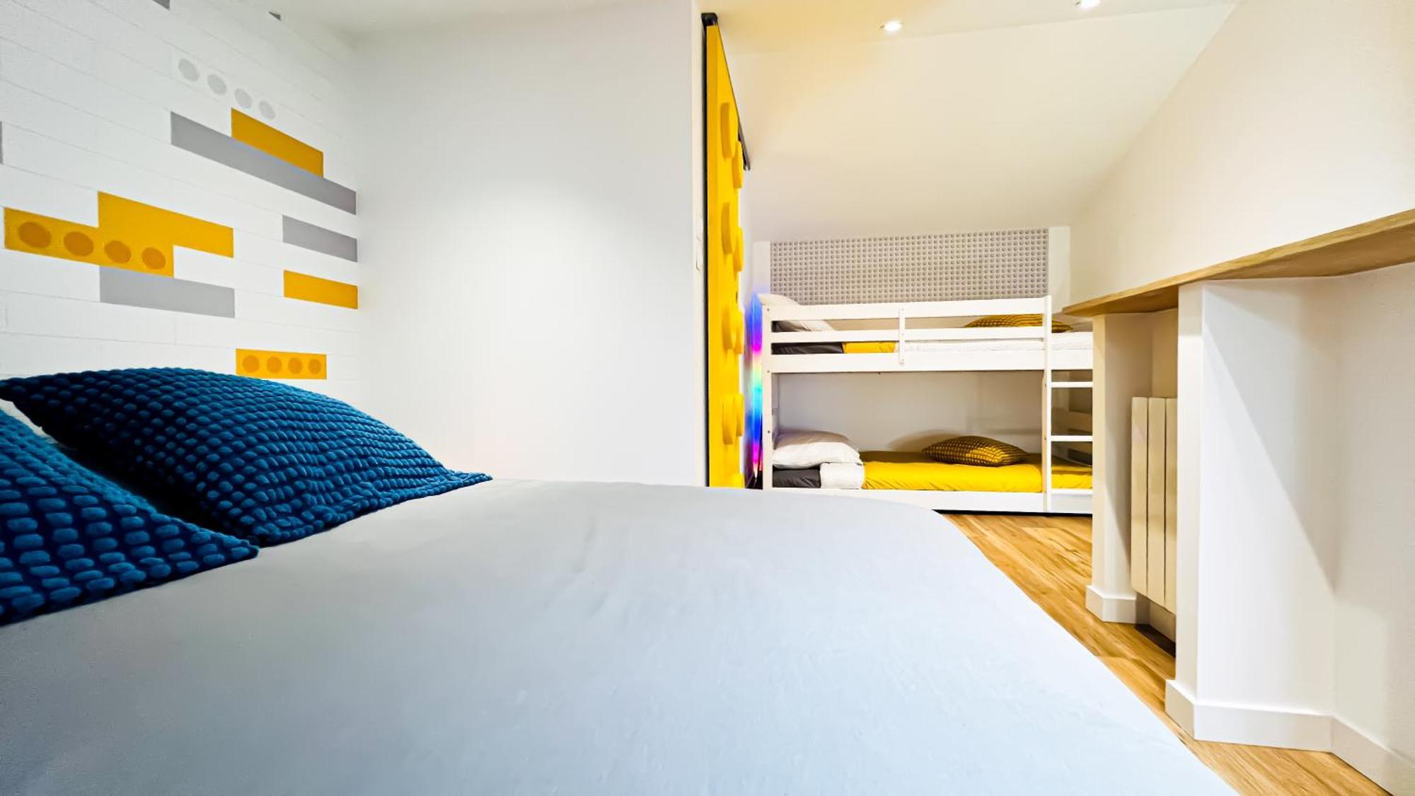 Appartement Futurostudio - Lego - 5min Du Parc Futuroscope - Parking - Poitiers Chasseneuil-du-Poitou