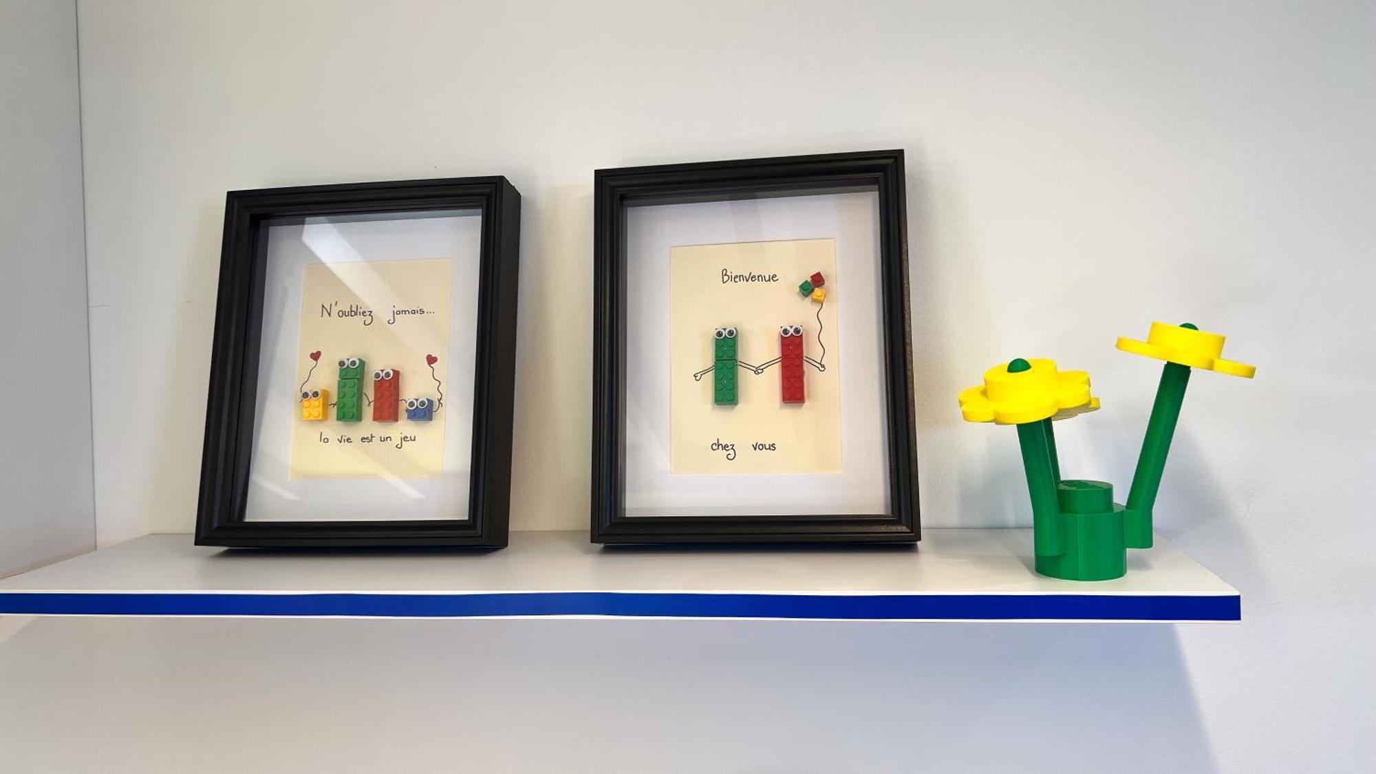 Appartement Futurostudio - Lego - 5min Du Parc Futuroscope - Parking - Poitiers